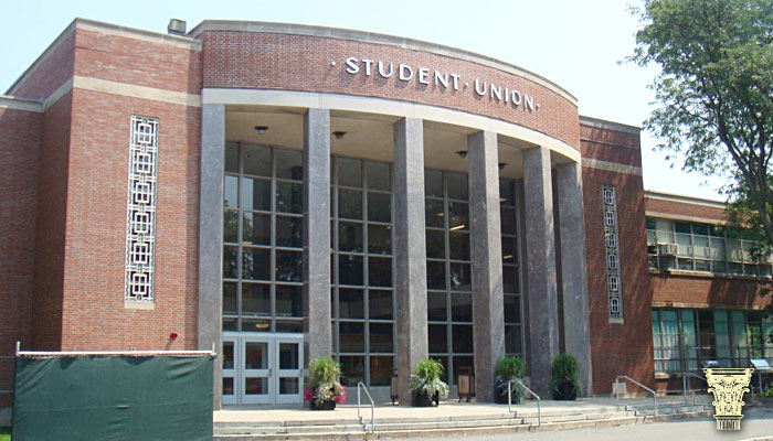 umass student union building